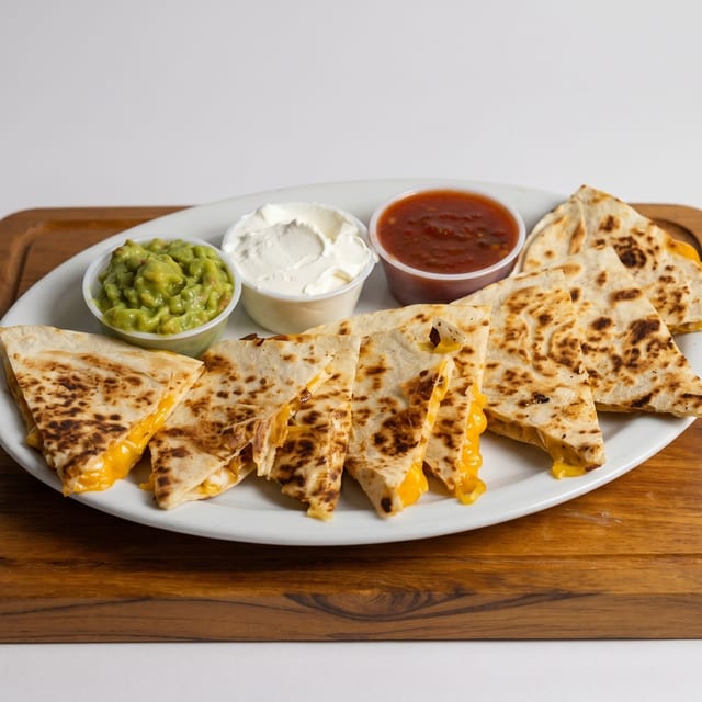 Whole Quesadilla.