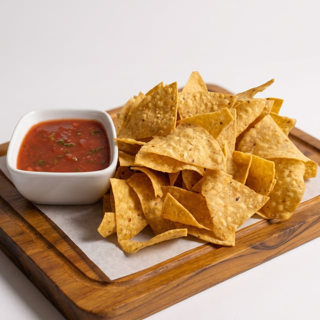 Chips & Salsa.